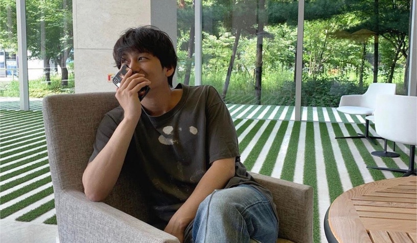 關於《九尾狐傳》金汎的5件事!19歲前談過六段感情,十足學霸,是現實版校園男神!