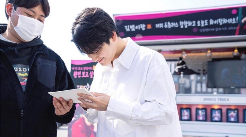關於《九尾狐傳》金汎的5件事!19歲前談過六段感情,十足學霸,是現實版校園男神!