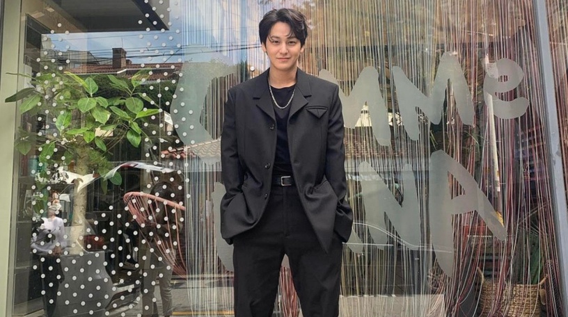 關於《九尾狐傳》金汎的5件事!19歲前談過六段感情,十足學霸,是現實版校園男神!