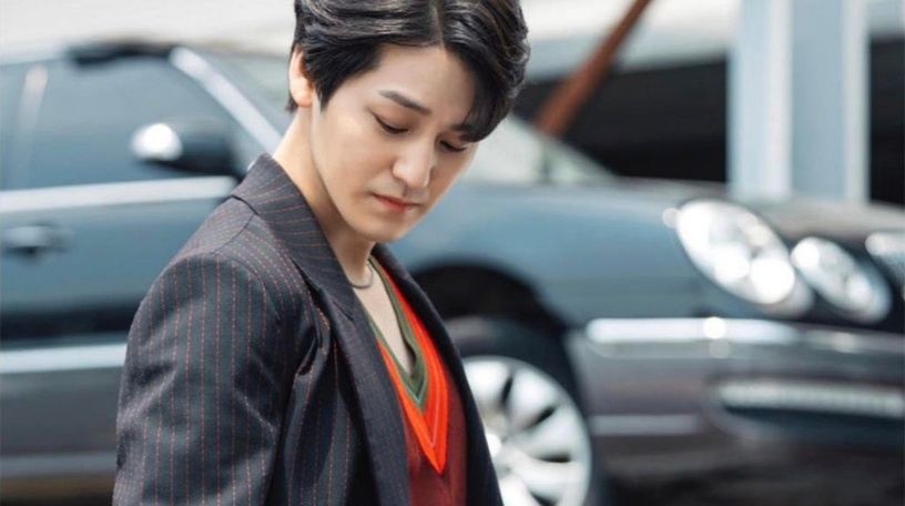 關於《九尾狐傳》金汎的5件事!19歲前談過六段感情,十足學霸,是現實版校園男神!
