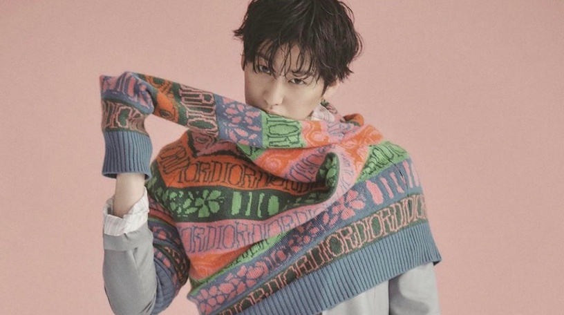 關於《九尾狐傳》金汎的5件事!19歲前談過六段感情,十足學霸,是現實版校園男神!