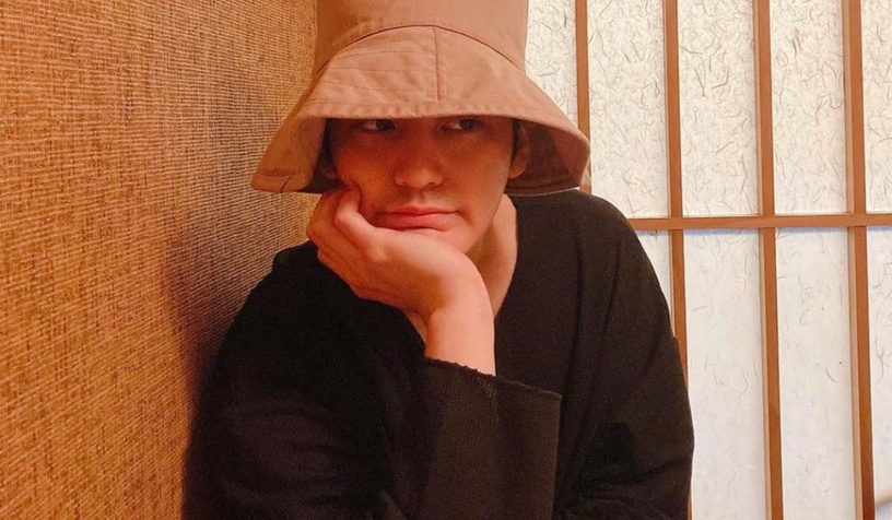 關於《九尾狐傳》金汎的5件事!19歲前談過六段感情,十足學霸,是現實版校園男神!