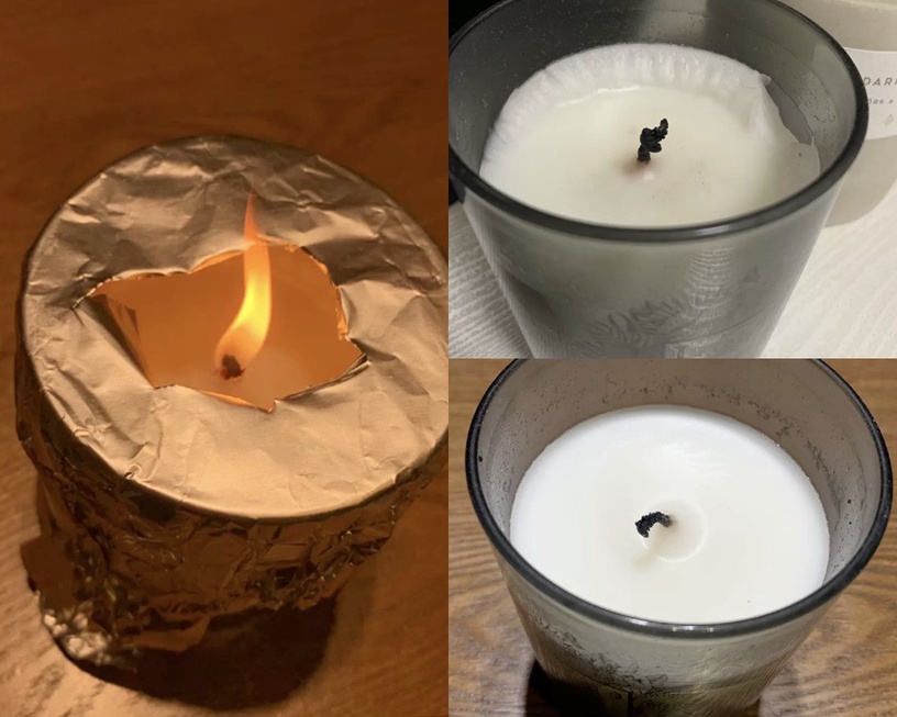 香氛蠟燭使用秘訣!這樣點香氛蠟燭均勻不冒煙、燒完無凹洞,加碼秋冬暖調香氛蠟燭推薦