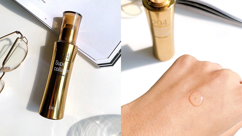 原來擦膠原蛋白真的會變澎 日本賣翻 294精華 讓肌膚重開機 14天養成彈潤水嫩肌 Beauty美人圈