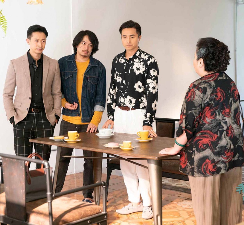 《我的婆婆怎麼那麼可愛》結局爛尾爭議:秉忠、秉孝洗白洗太硬