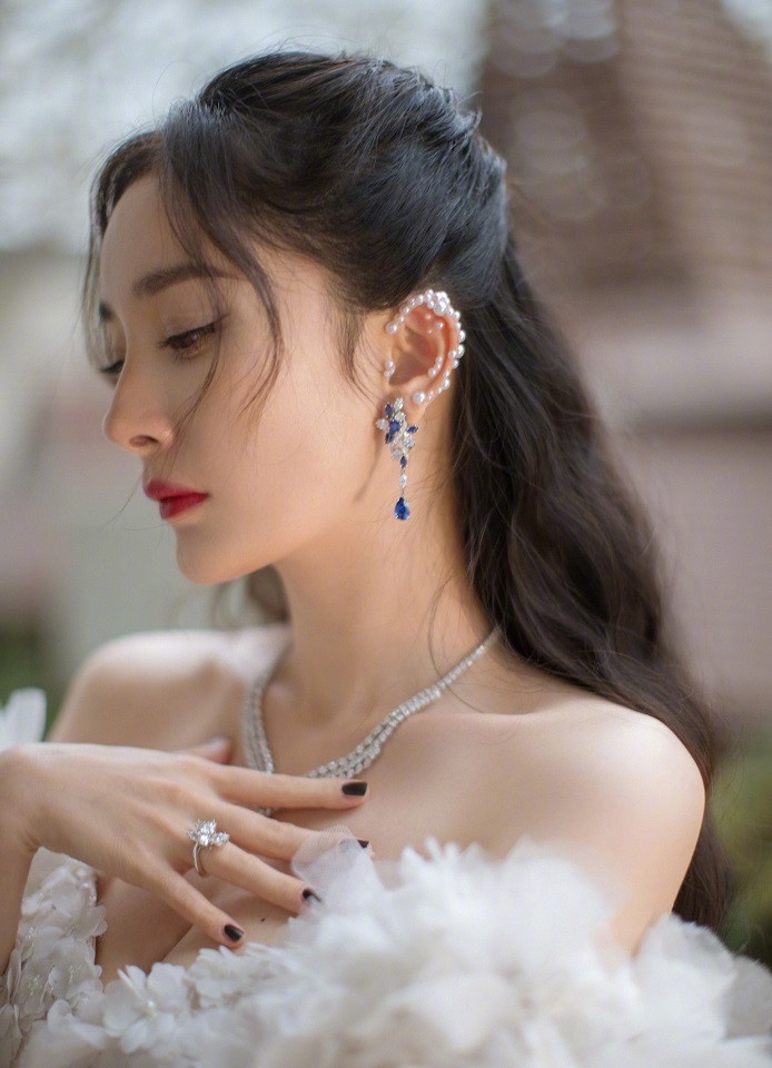 女星紅毯造型1:楊冪