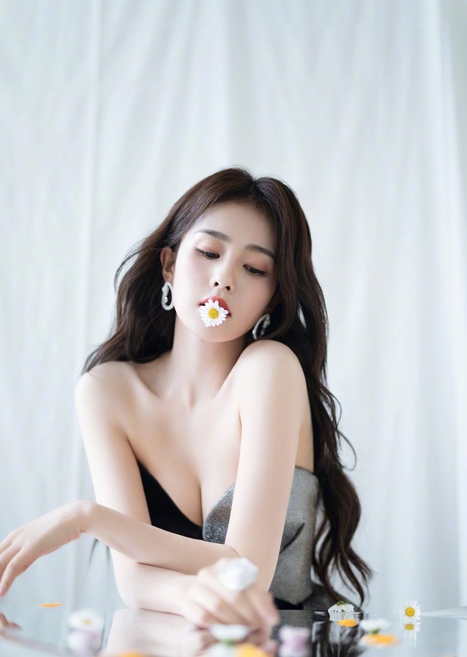 女星紅毯造型5:白鹿