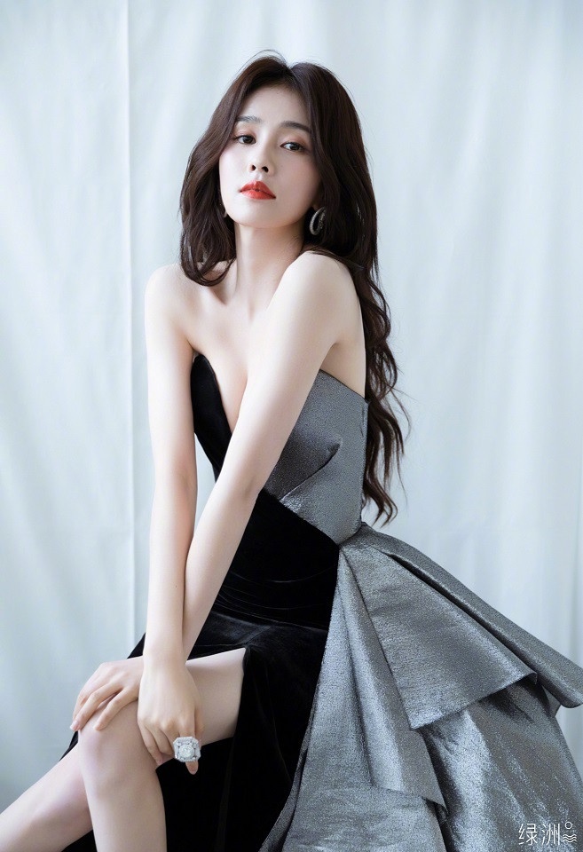 女星紅毯造型5:白鹿
