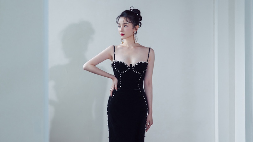 女星紅毯造型10:陳小紜