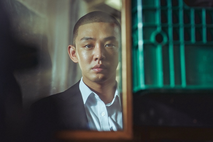 劉亞仁《收屍人》增肥15公斤變大叔!挑戰飾演語言障礙者,全程無台詞,演技超傳神!
