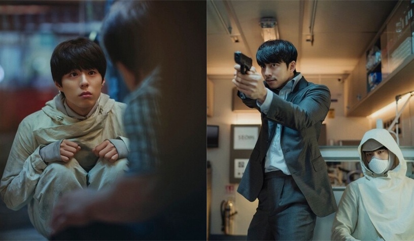 孔劉、朴寶劍合作電影《永生戰》12月上映!特務vs複製人,兩大男神夢幻組合年底必看