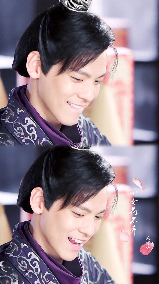 陸劇「想扶正的備胎男二」TOP 9:《小女花不棄》東方炻 林柏宏飾演