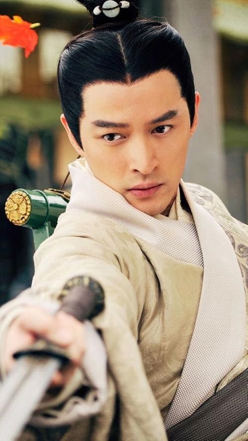 陸劇「想扶正的備胎男二」TOP 7:《風中奇緣》莫循 胡歌飾演