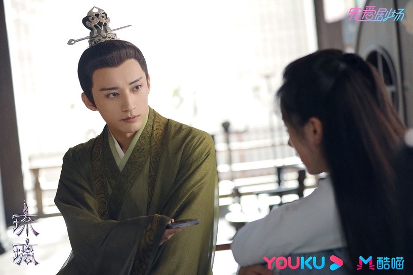 陸劇「想扶正的備胎男二」TOP 5:《琉璃》昊辰 劉學義飾演