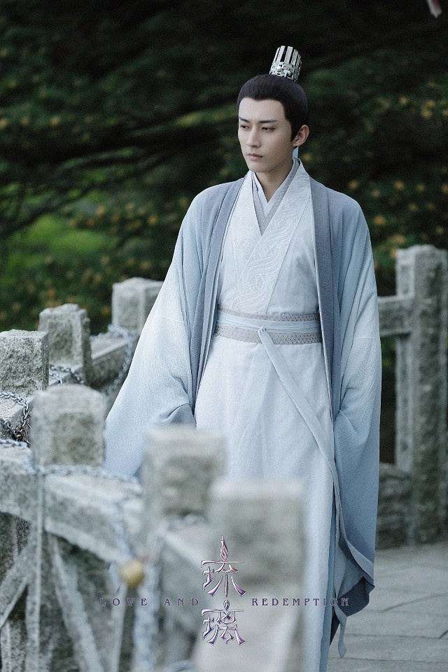 陸劇「想扶正的備胎男二」TOP 5:《琉璃》昊辰 劉學義飾演