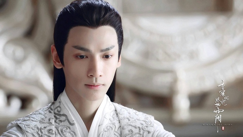 陸劇「想扶正的備胎男二」TOP 2:《香蜜沉沉燼如霜》潤玉 羅雲熙飾演