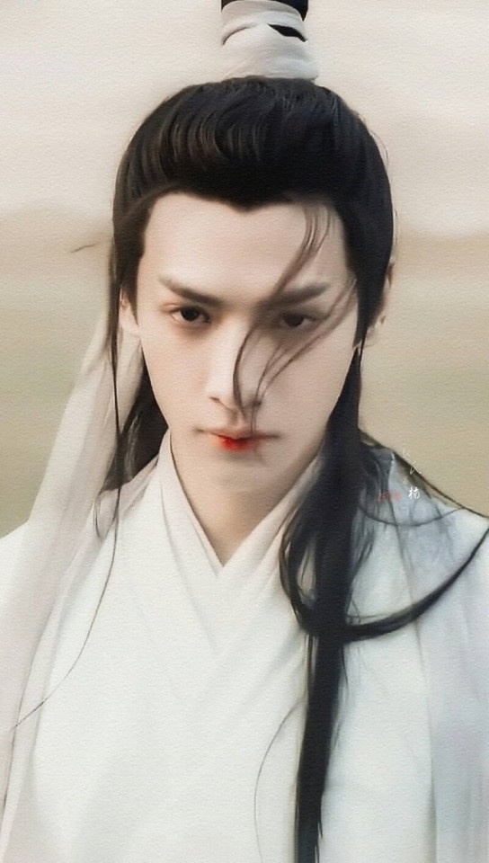 陸劇「想扶正的備胎男二」TOP 2:《香蜜沉沉燼如霜》潤玉 羅雲熙飾演