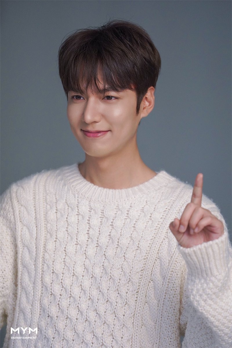 2020最強防腐劑美貌的韓星TOP1:李敏鎬