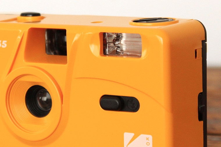 kodak m35 糖果色底片機 日韓泰爆紅 價格親民好入手 一起拋棄被濾鏡支配的生活吧 beauty美人圈
