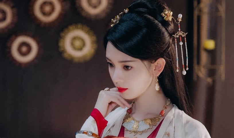 古裝&時裝都好看的神顏女星TOP 10:陳瑤