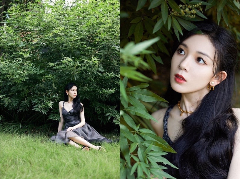 古裝&時裝都好看的神顏女星TOP 10:陳瑤