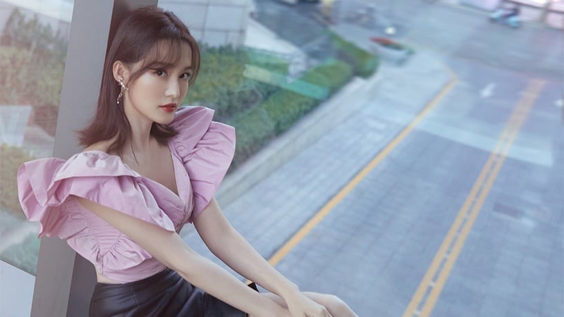 古裝&時裝都好看的神顏女星TOP 9:李沁