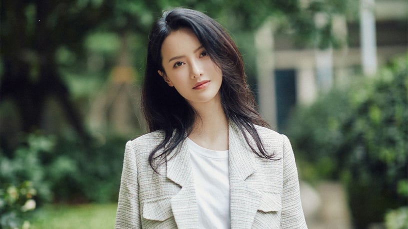 古裝&時裝都好看的神顏女星TOP 6:張芷溪