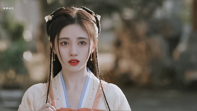 古裝&時裝都好看的神顏女星TOP 4:鞠婧禕