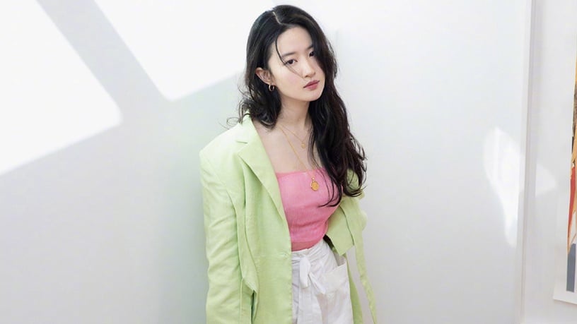 古裝&時裝都好看的神顏女星TOP 3:劉亦菲