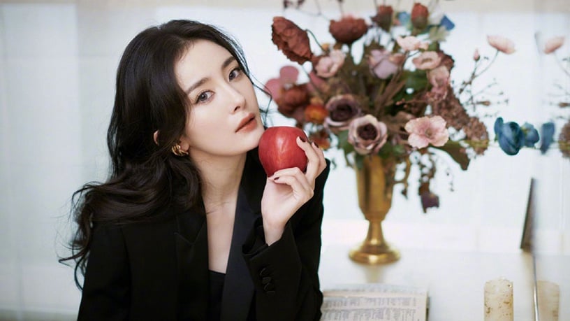 古裝&時裝都好看的神顏女星TOP 1:楊冪
