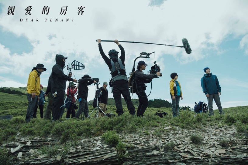 《親愛的房客》獲讚年度最好哭國片!深度探討同志議題,動人不輸《刻在你心底的名字》