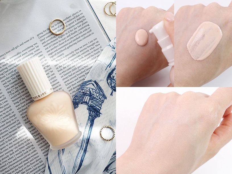 PAUL & JOE 糖瓷防曬隔離乳,30ml/NT1,200