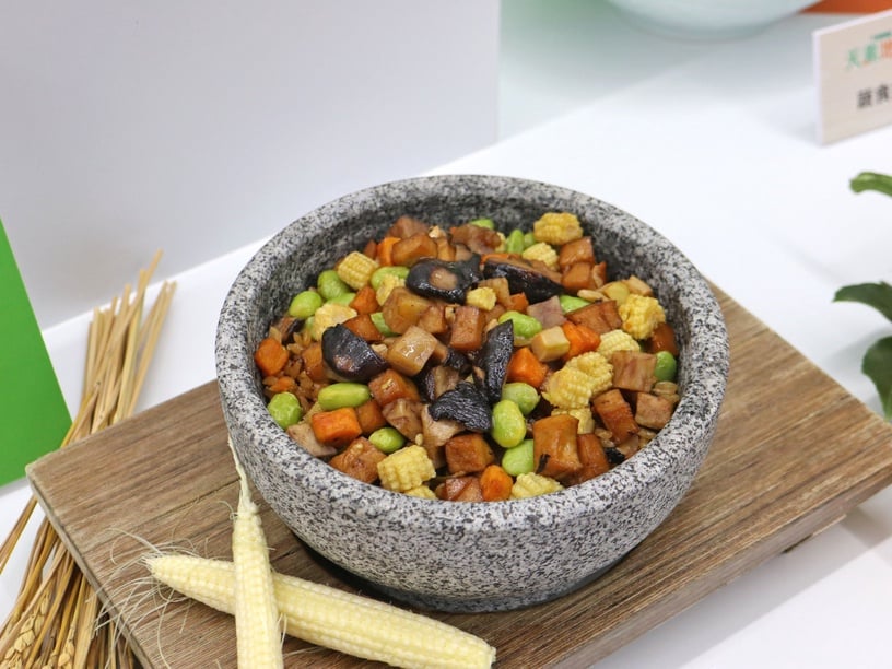 7-11推出新品牌料理!「黑松露野菇燉飯」等11種低碳美食,就在這天上架