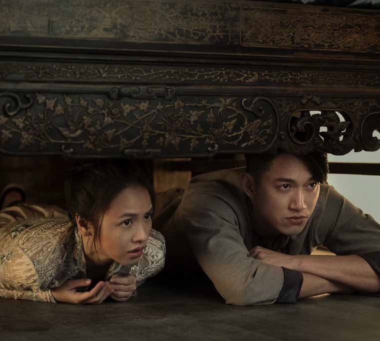 《我的婆婆怎麼那麼可愛》主角介紹2:黃姵嘉 飾演 小鷗
