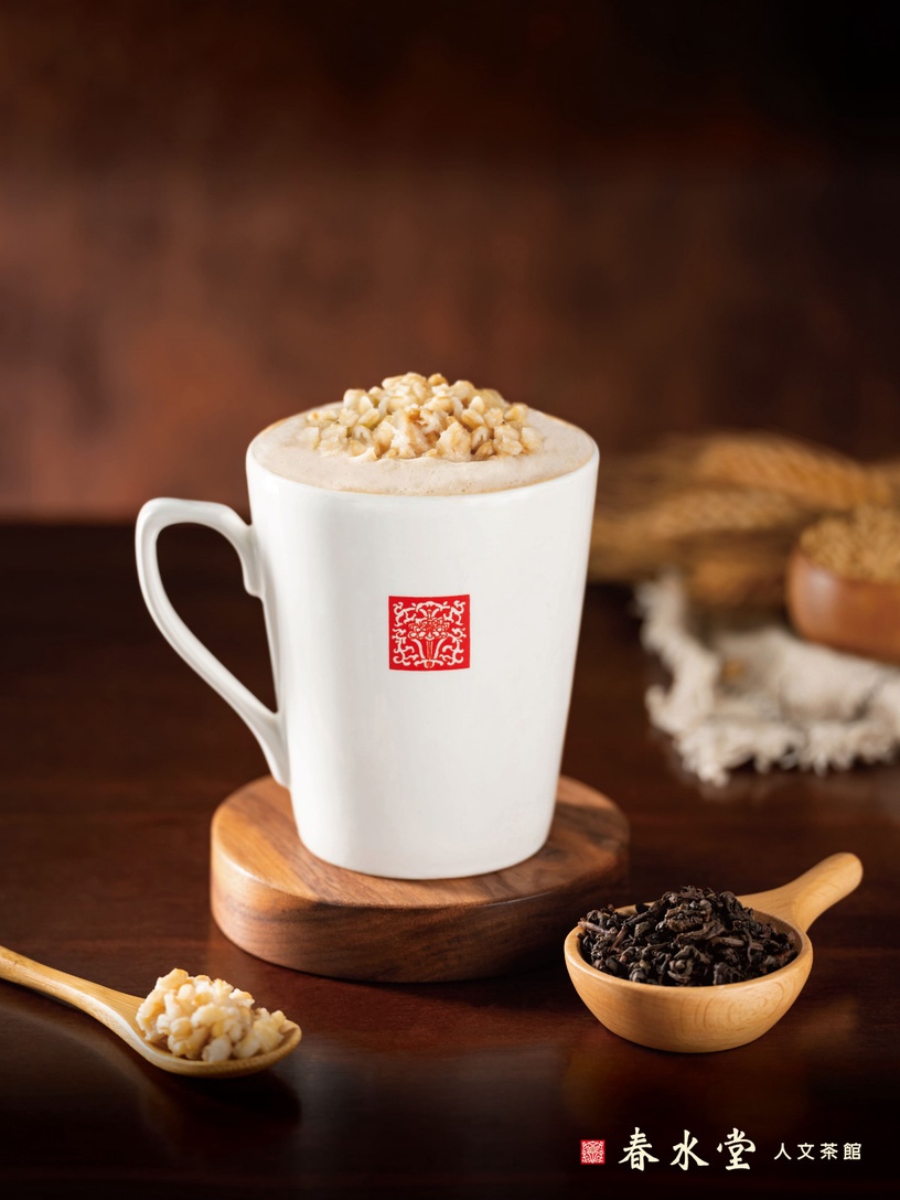 春水堂聯名「OATLY燕麥奶」推鐵觀音燕麥奶、烏瓦燕麥奶,還有紅油抄手、塔香辣炒豬!