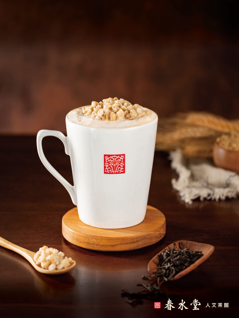 春水堂聯名「OATLY燕麥奶」推鐵觀音燕麥奶、烏瓦燕麥奶,還有紅油抄手、塔香辣炒豬!