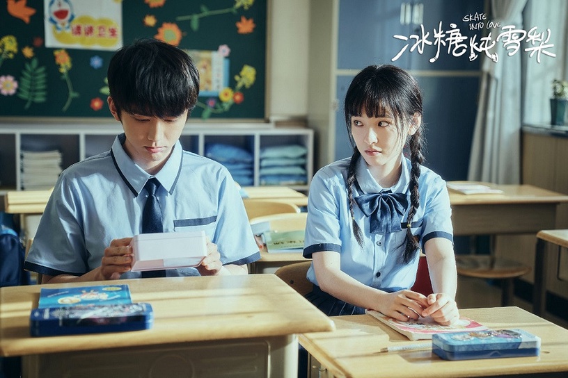 陸劇中「歡喜冤家CP」7:棠雪&黎語冰《冰糖燉雪梨》