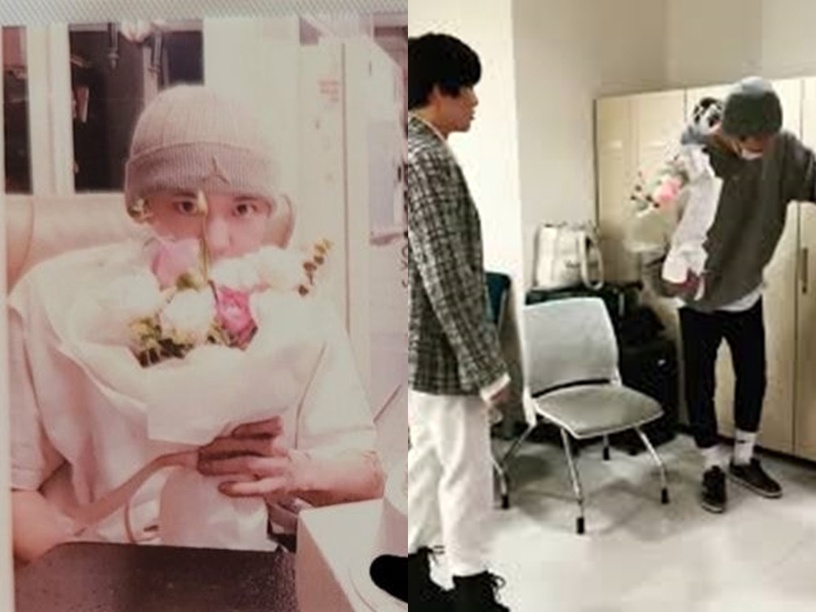 EXO燦烈遭爆「渣男行徑」盤點!前女友:交往三年、出軌10次,根本時間管理大師