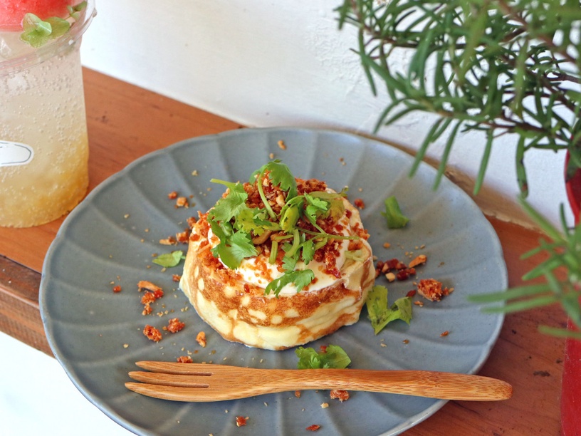 要加香菜!IG超夯甜點店「陽苔Yang Tai」,每日限定「香菜千層、中藥罐提拉米蘇」必吃