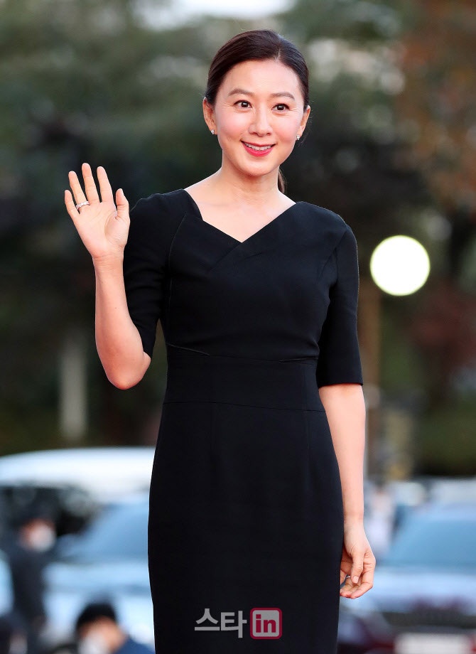 2020大眾文化藝術賞/金喜愛同獲總統表彰
