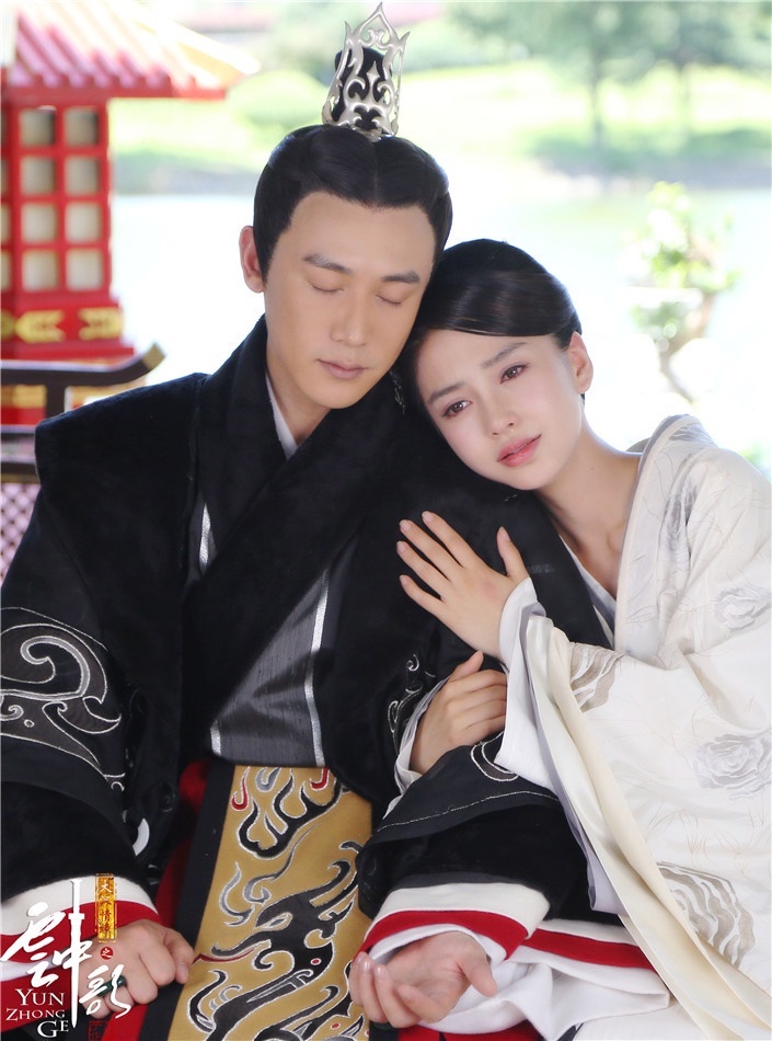 你追過的超雷古裝劇1:楊穎、杜淳《大漢情緣之雲中歌》