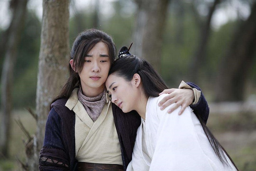 你追過的超雷古裝劇6:丁冠森、薛昊婧、丁禹兮《新笑傲江湖》