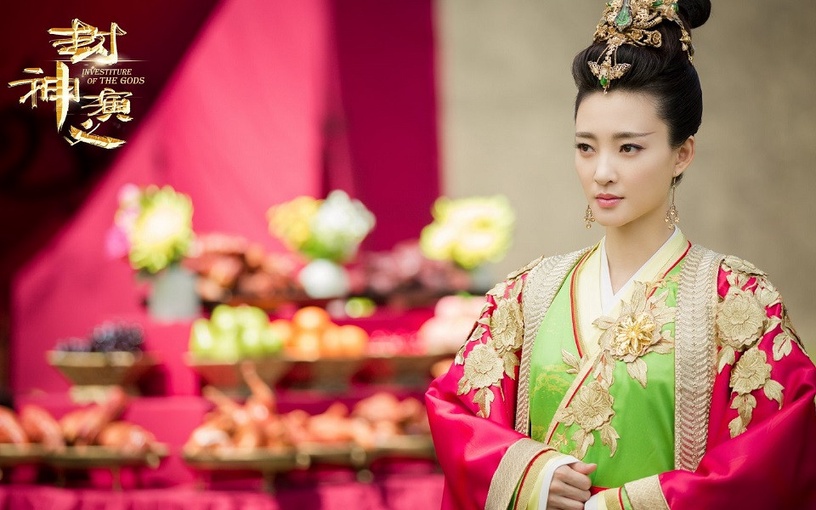 你追過的超雷古裝劇10:王麗坤、羅晉、鄧倫《封神演義》