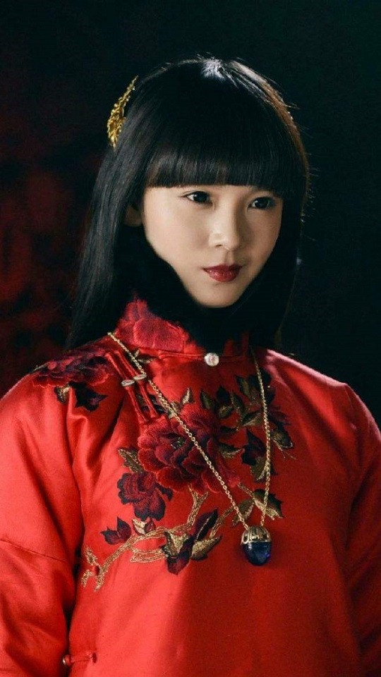 錯把女二當女主的陸劇2:陳瑤 飾演《無心法師》岳綺羅