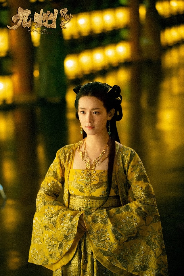 錯把女二當女主的陸劇4:陳昊宇 飾演《九州縹緲錄》小舟公主