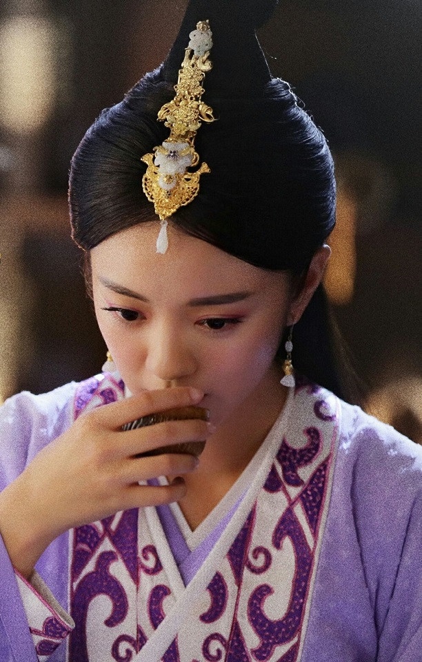錯把女二當女主的陸劇7:安以軒 飾演《獨孤天下》獨孤般若