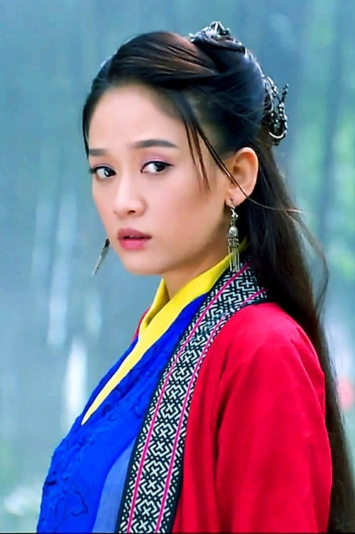 錯把女二當女主的陸劇8:陳喬恩 飾演《笑傲江湖》東方不敗
