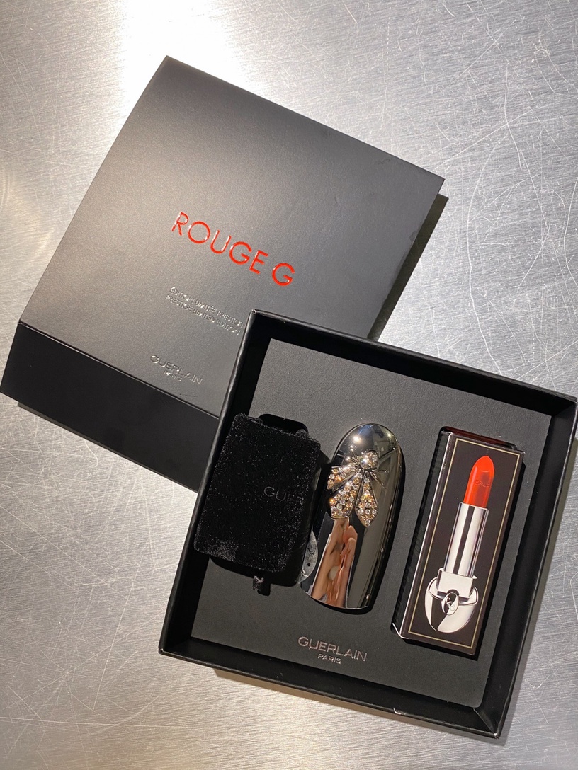 2020聖誕絕美「唇膏新品」搶先看!香奈兒、TOM FORD、YSL、蘭蔻...10款夢幻唇彩盤點