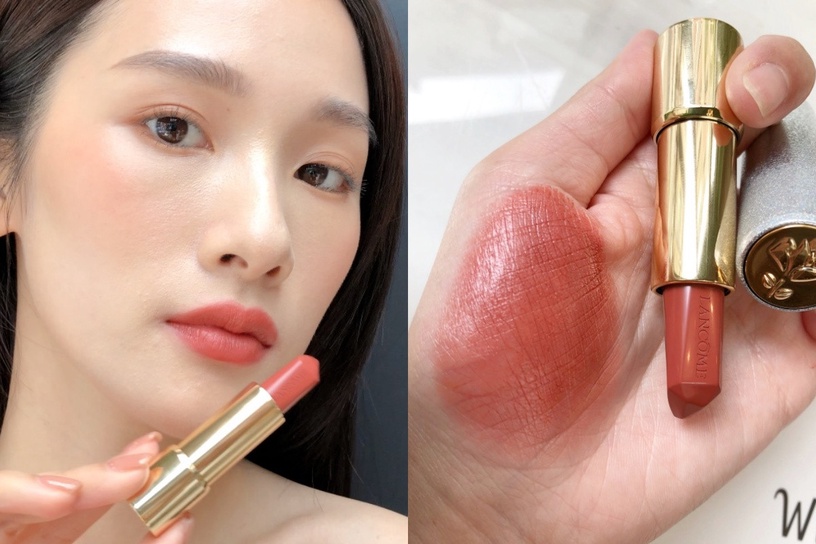 2020聖誕絕美「唇膏新品」搶先看!香奈兒、TOM FORD、YSL、蘭蔻...10款夢幻唇彩盤點
