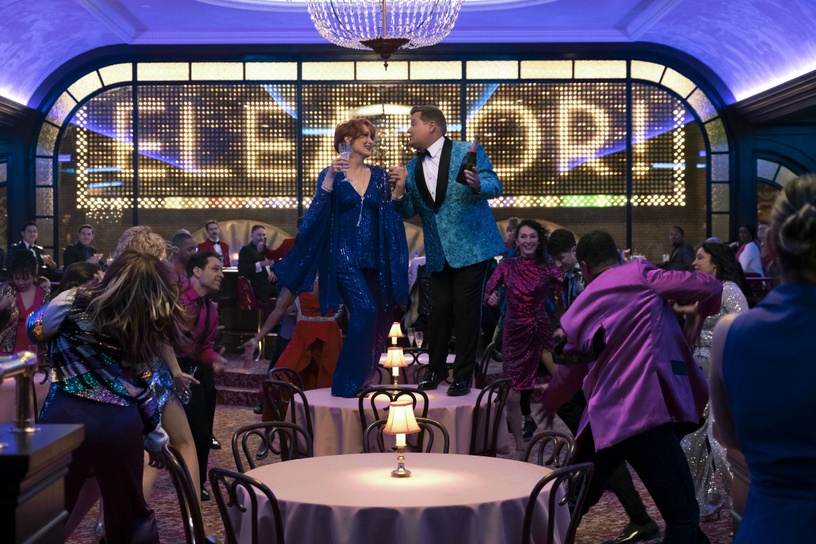 Netflix 12月新片推薦!《畢業舞會》2020版,看梅莉史翠普、妮可基嫚兩大影后同場飆歌
